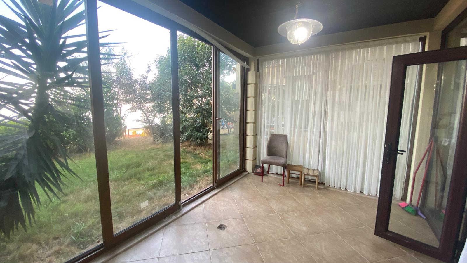 YALINCAK PARK EVLER 2'DE SATILIK TRİPLEKS VİLLA